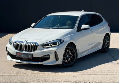 BMW 120, 2023