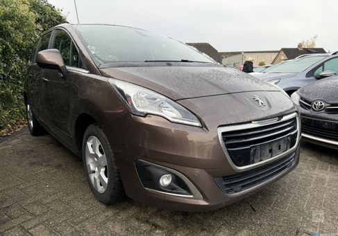 Peugeot 5008, 2014