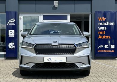 Skoda Enyaq, 2023