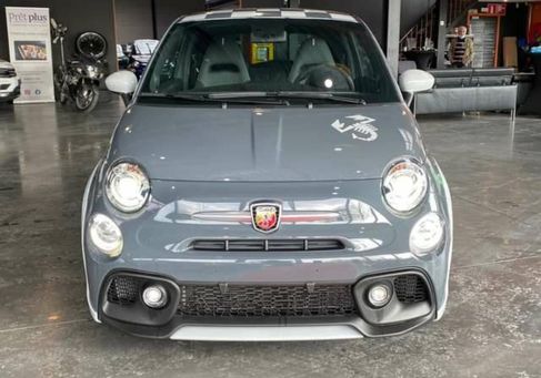 Abarth 695, 2020