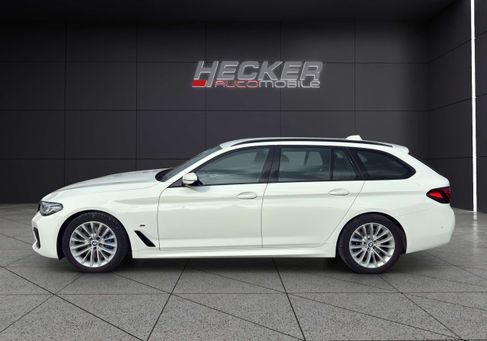 BMW 530, 2021 3
