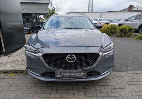 Mazda 6, 2021