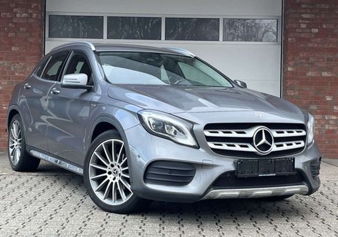 Mercedes-Benz GLA 200, 2019