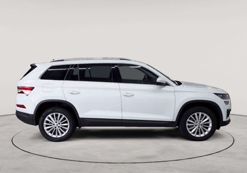 Skoda Kodiaq, 2023