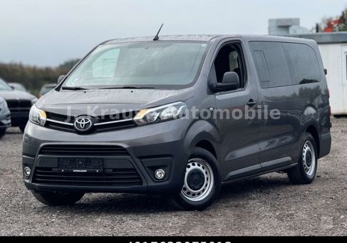 Toyota Proace, 2019