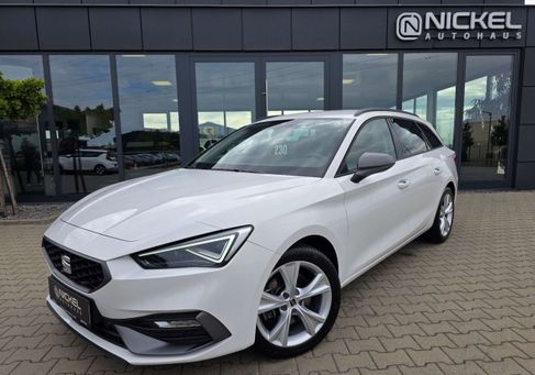 Seat Leon, 2024 2