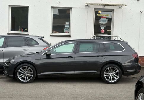 Volkswagen Passat Variant, 2021 2