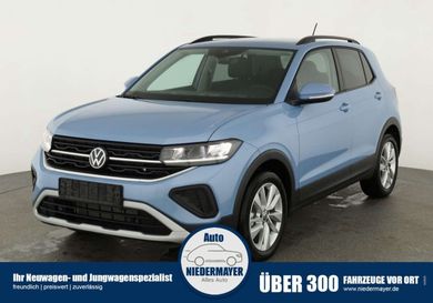 Volkswagen T-Cross, 2026