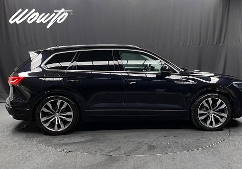 Volkswagen Touareg, 2018