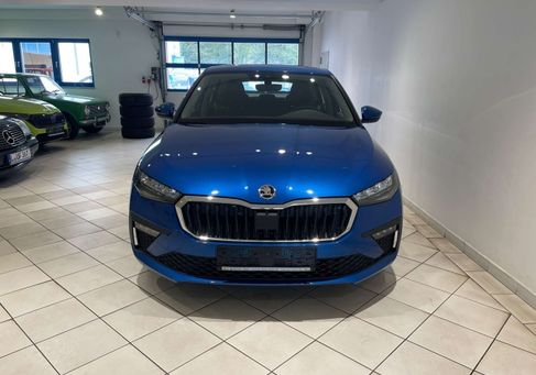 Skoda Scala, 2025