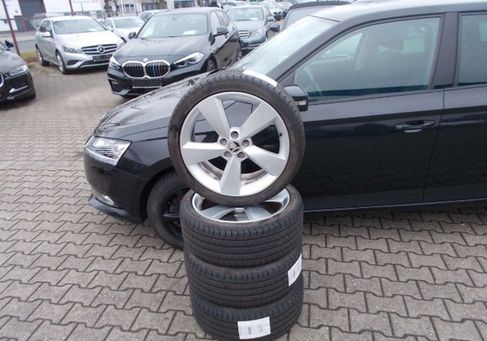 Skoda Fabia, 2018