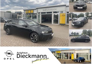 Opel Astra, 2024