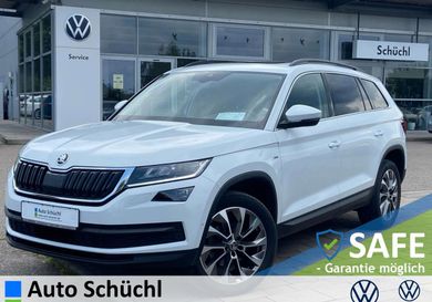 Skoda Kodiaq, 2021
