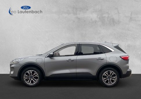 Ford Kuga, 2021
