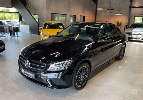 Mercedes-Benz C 180, 2018
