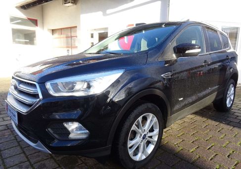 Ford Kuga, 2019