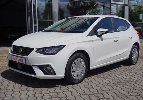 Seat Ibiza, 2022