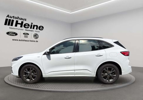 Ford Kuga, 2022
