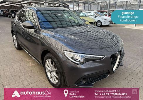 Alfa Romeo Stelvio, 2021