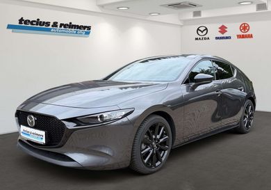 Mazda 3, 2025