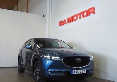 Mazda CX-5, 2019