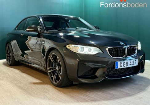 BMW M2, 2017