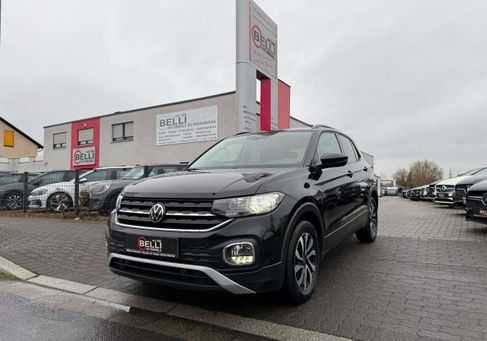 Volkswagen T-Cross, 2021