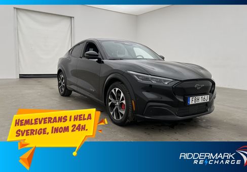 Ford Mustang Mach-E, 2021