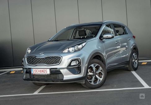 Kia Sportage, 2019