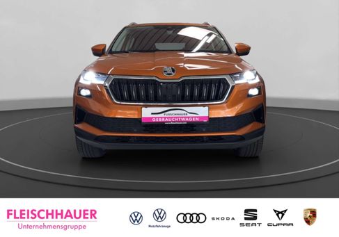 Skoda Karoq, 2022