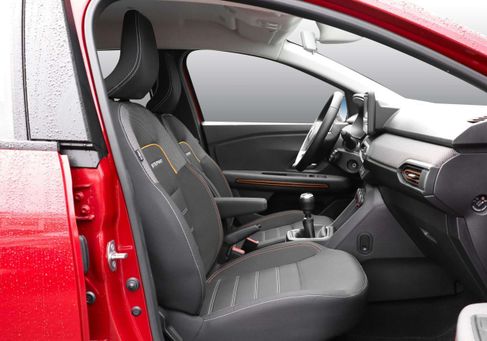 Dacia Sandero, 2021