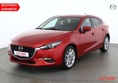 Mazda 3, 2019