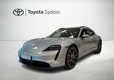 Porsche Taycan, 2024