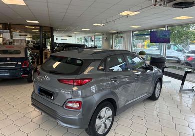 Hyundai Kona, 2020