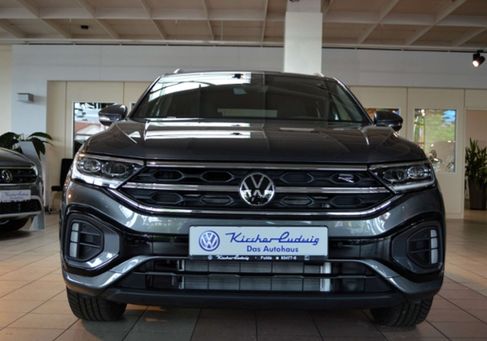 Volkswagen T-Roc, 2025