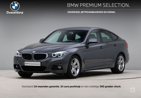 BMW 320 Gran Turismo, 2018