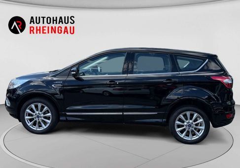 Ford Kuga, 2018