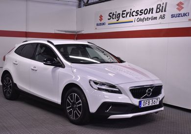 Volvo V40 Cross Country, 2018