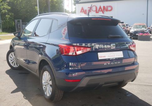 Seat Arona, 2019