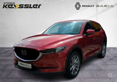 Mazda CX-5, 2020