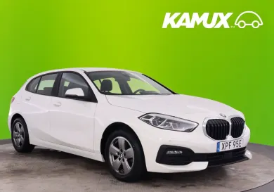 BMW 118, 2024