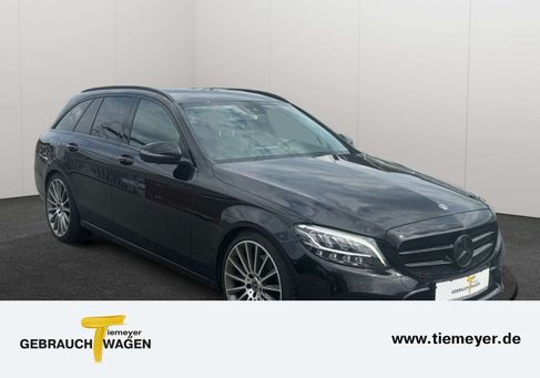 Mercedes-Benz C 300, 2018