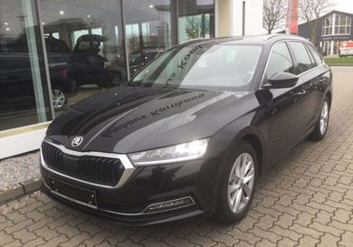 Skoda Octavia, 2024