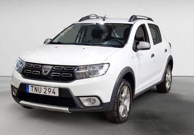 Dacia Sandero Stepway, 2019