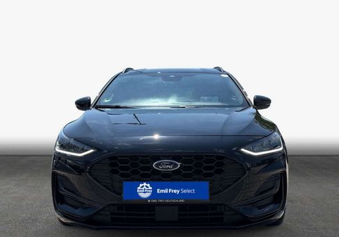 Ford Focus, 2025