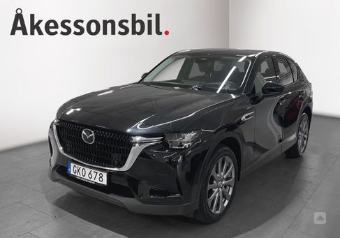 Mazda CX-60, 2024
