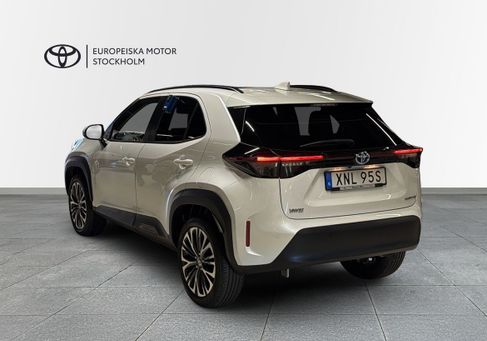 Toyota Yaris Cross, 2023 2