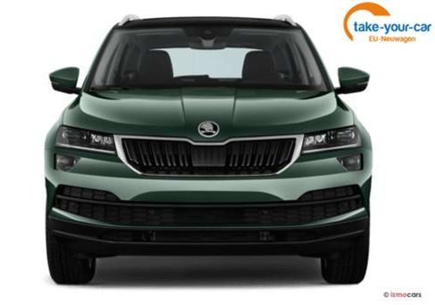 Skoda Karoq, 2020