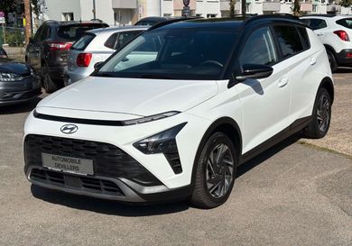 Hyundai Bayon, 2021