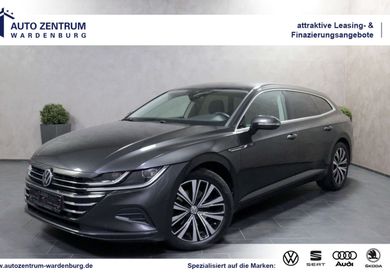 Volkswagen Arteon, 2021